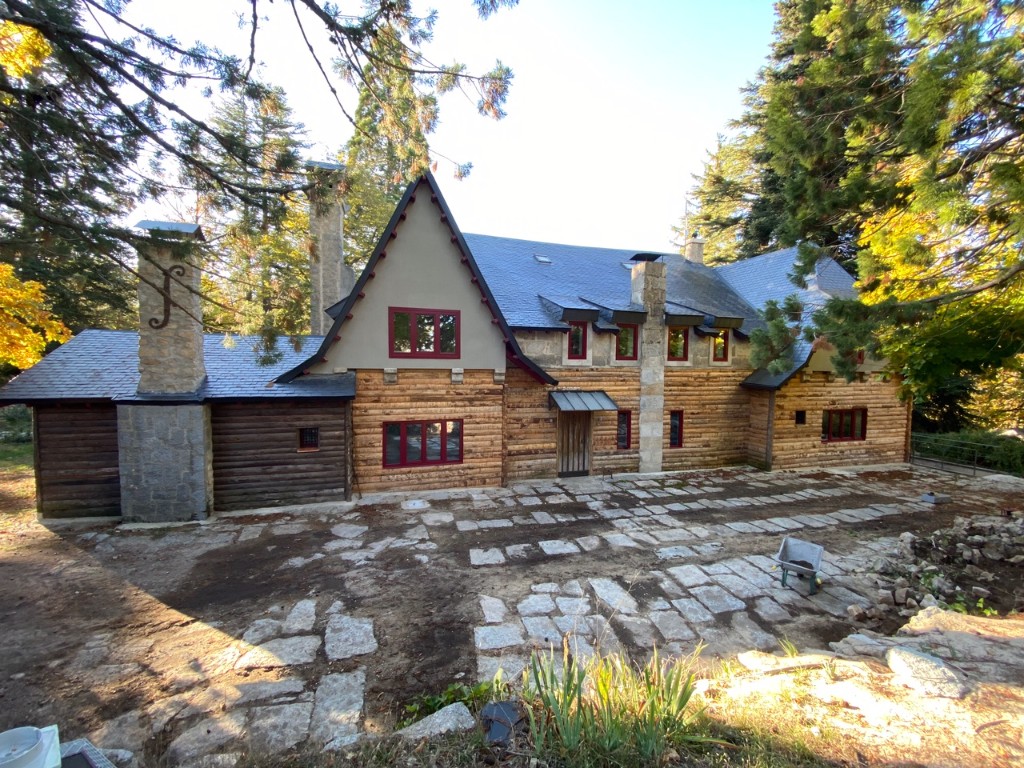 Rehabilitación de vivienda unifamiliar